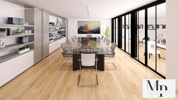 ufficio in affitto a Milano