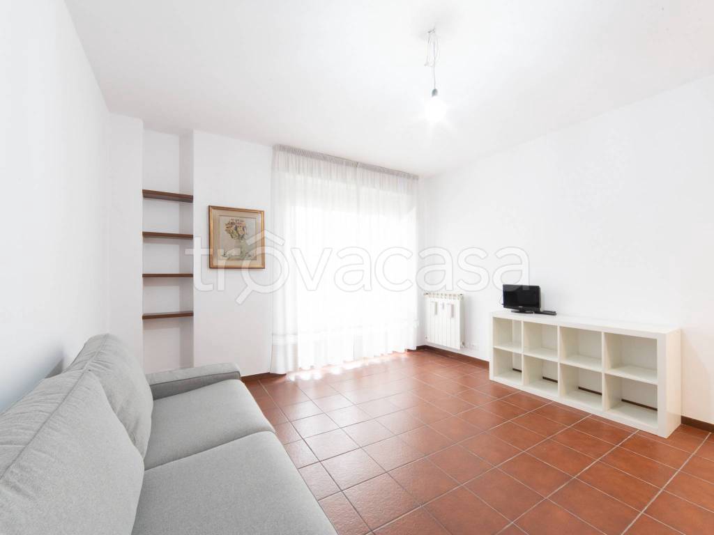 appartamento in affitto a Milano in zona Sempione