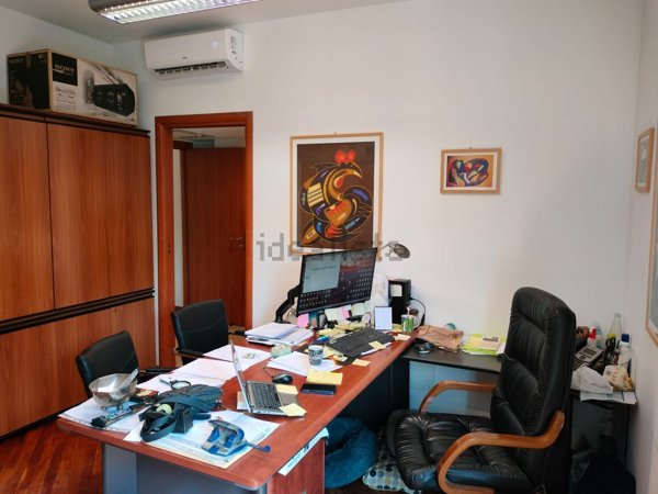 ufficio in affitto a Milano in zona Gallaratese