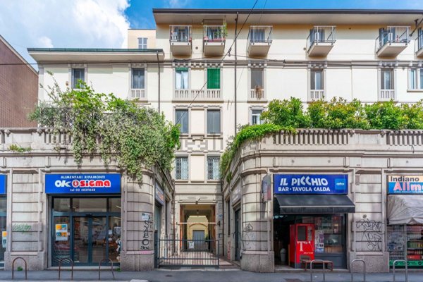 appartamento in affitto a Milano in zona Porta Romana