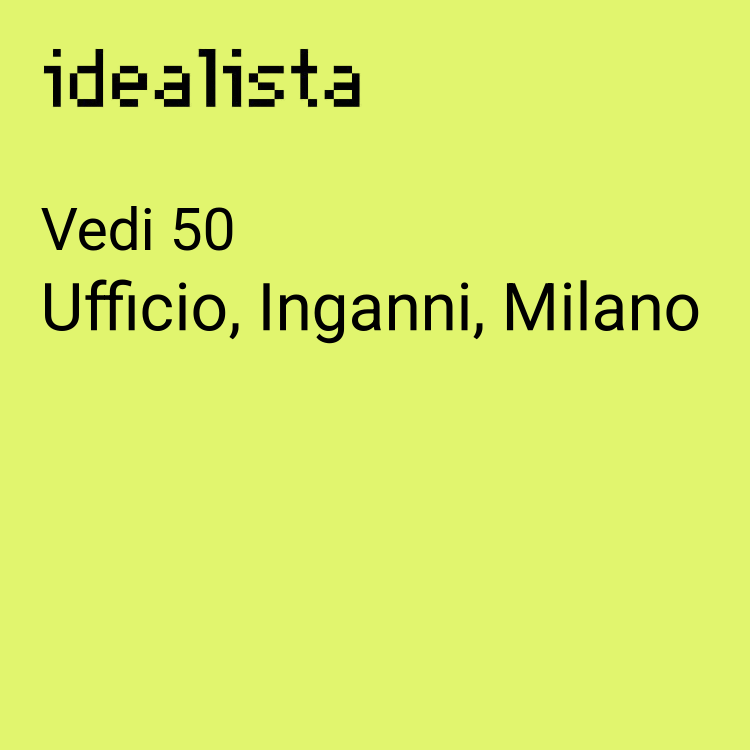 ufficio in affitto a Milano in zona Lorenteggio