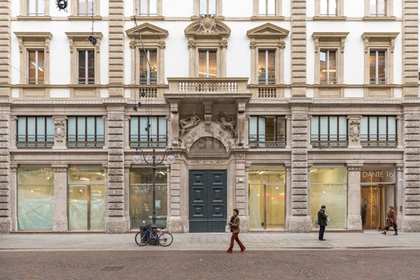 ufficio in affitto a Milano