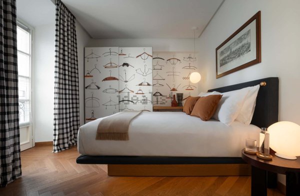 appartamento in affitto a Milano in zona Brera