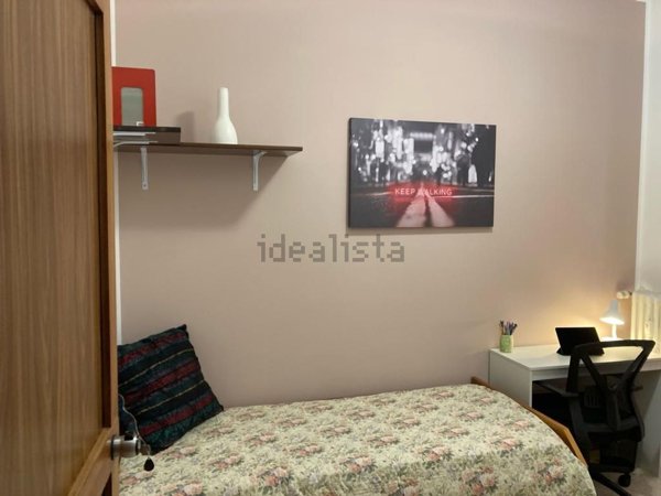 appartamento in affitto a Milano in zona Maggiolina