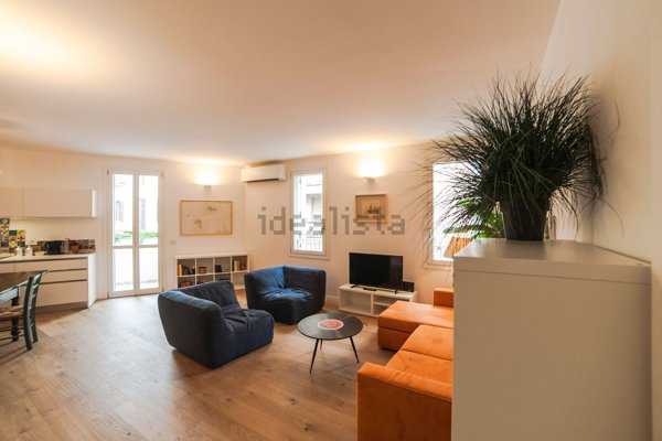 appartamento in affitto a Milano in zona Porta Genova