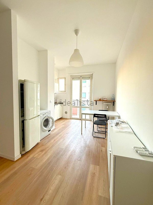 appartamento in affitto a Milano in zona Maggiolina