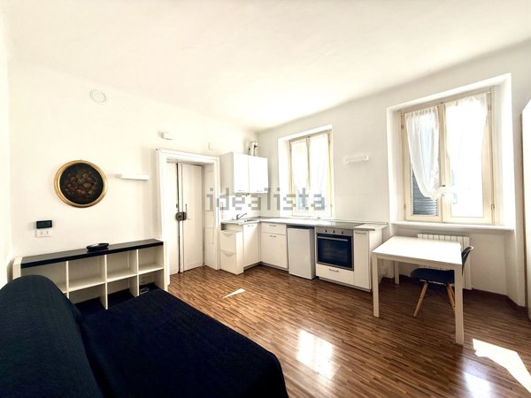 appartamento in affitto a Milano in zona Sempione