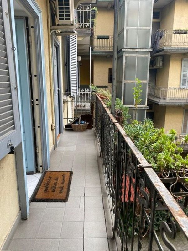 appartamento in affitto a Milano in zona Lorenteggio