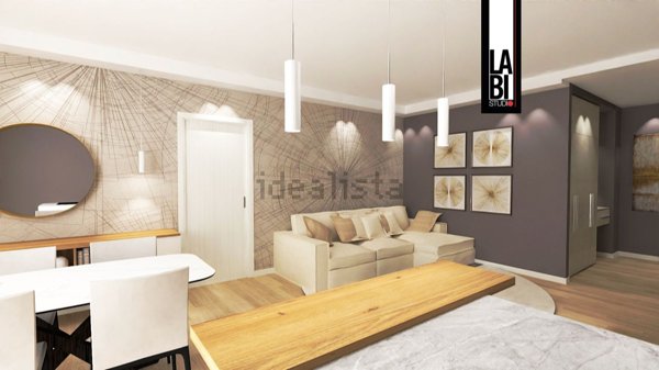 appartamento in affitto a Milano in zona Comasina