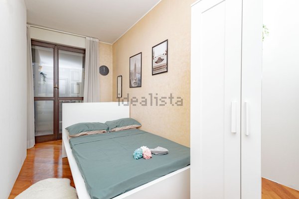 appartamento in affitto a Milano in zona Bullona