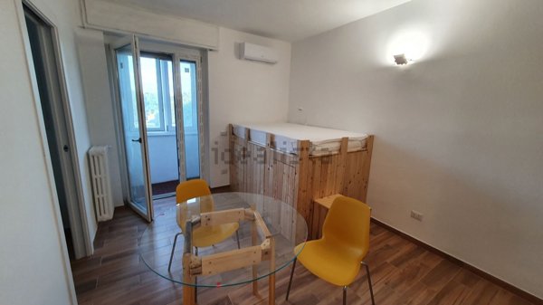 appartamento in affitto a Milano in zona Barona