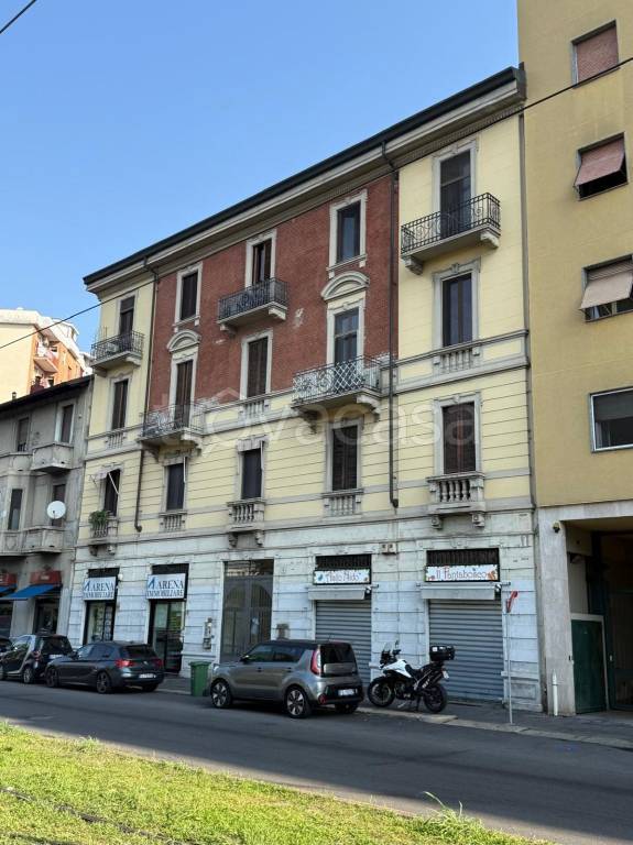 appartamento in affitto a Milano in zona Forlanini