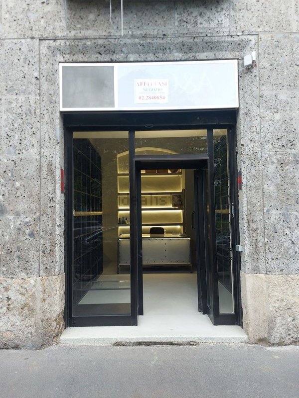 ufficio in affitto a Milano
