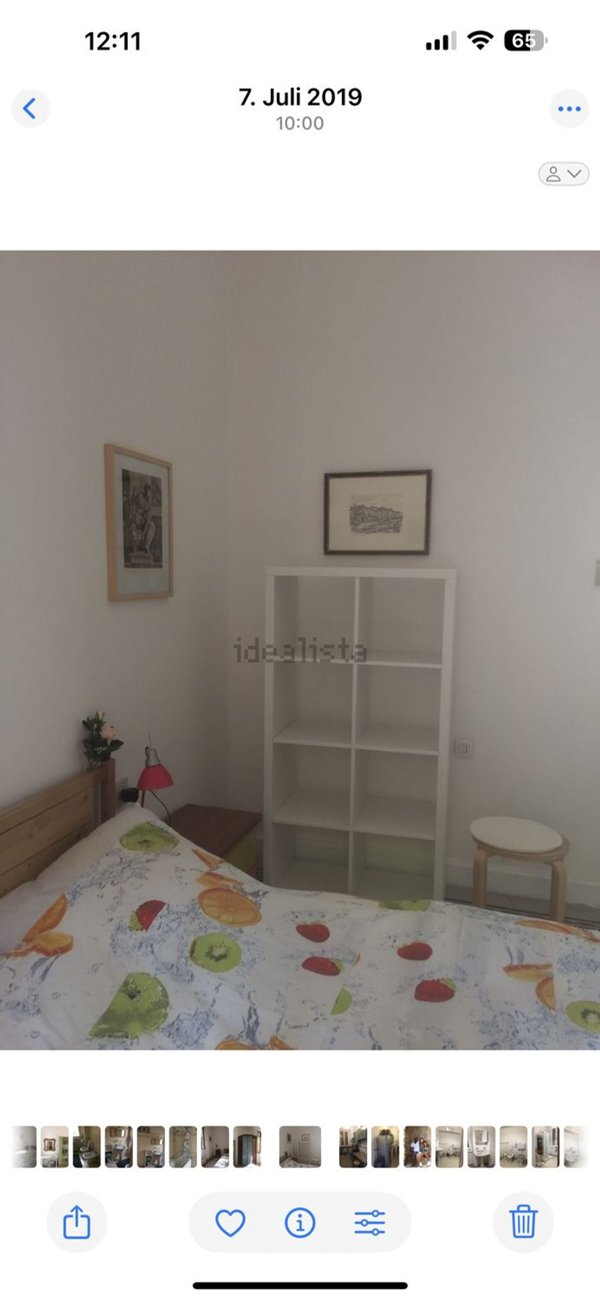 appartamento in affitto a Milano