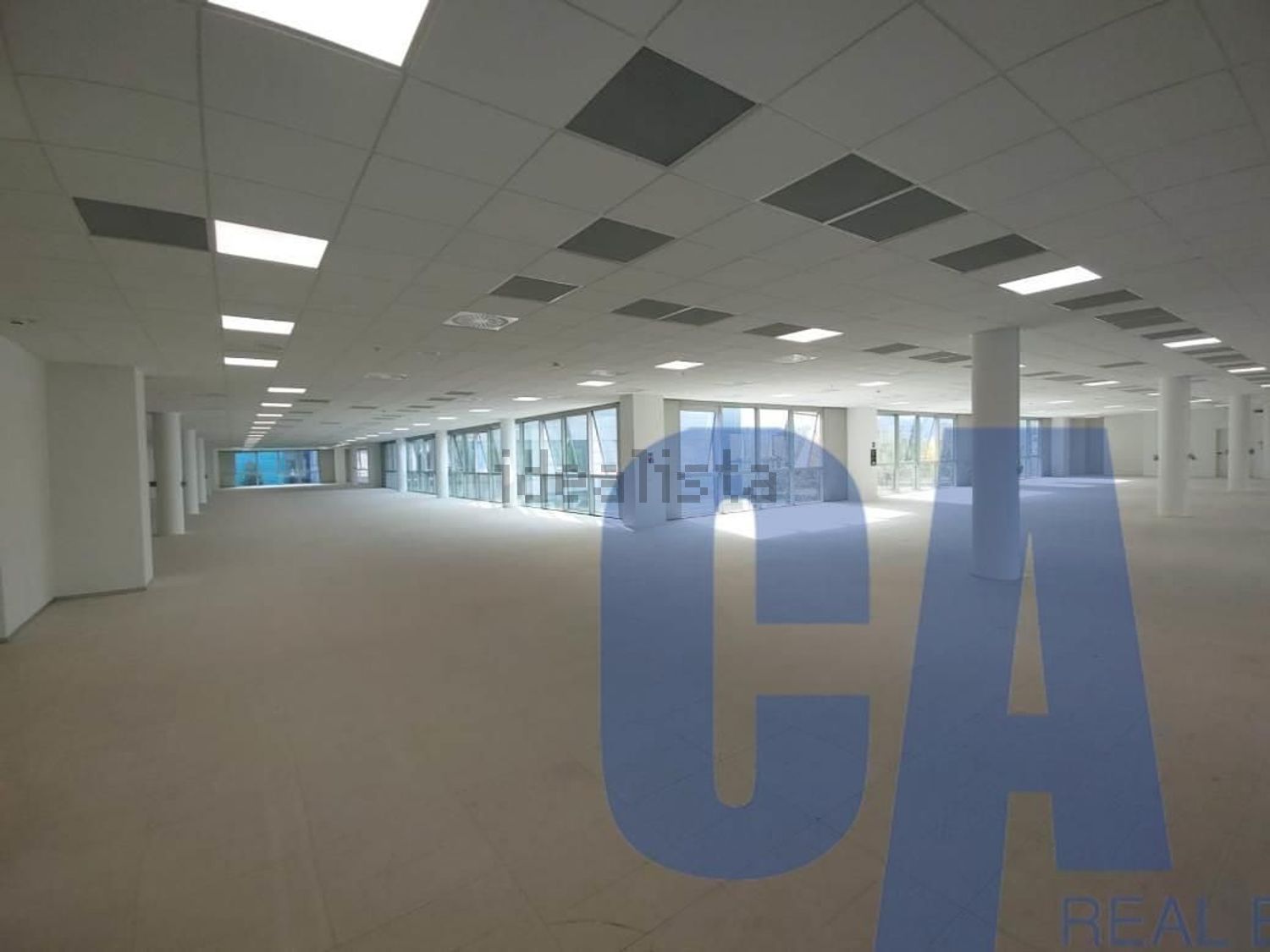 ufficio in affitto a Milano in zona Bovisa