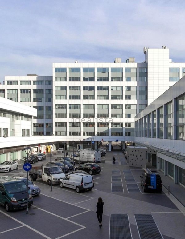 ufficio in affitto a Milano in zona Precotto