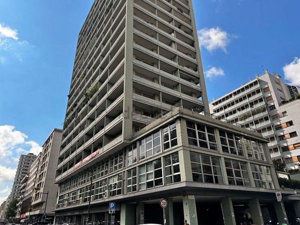 appartamento in affitto a Milano in zona Sempione