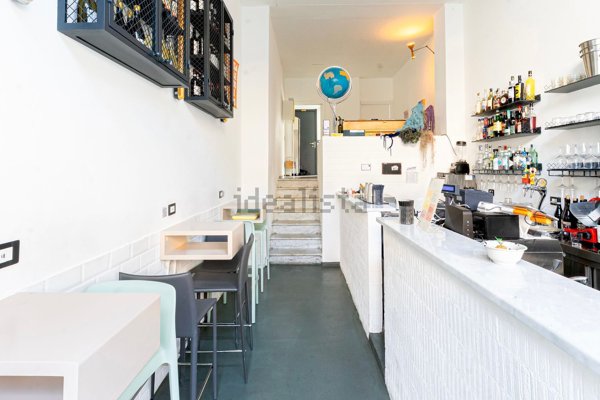 negozio in affitto a Milano in zona Bocconi