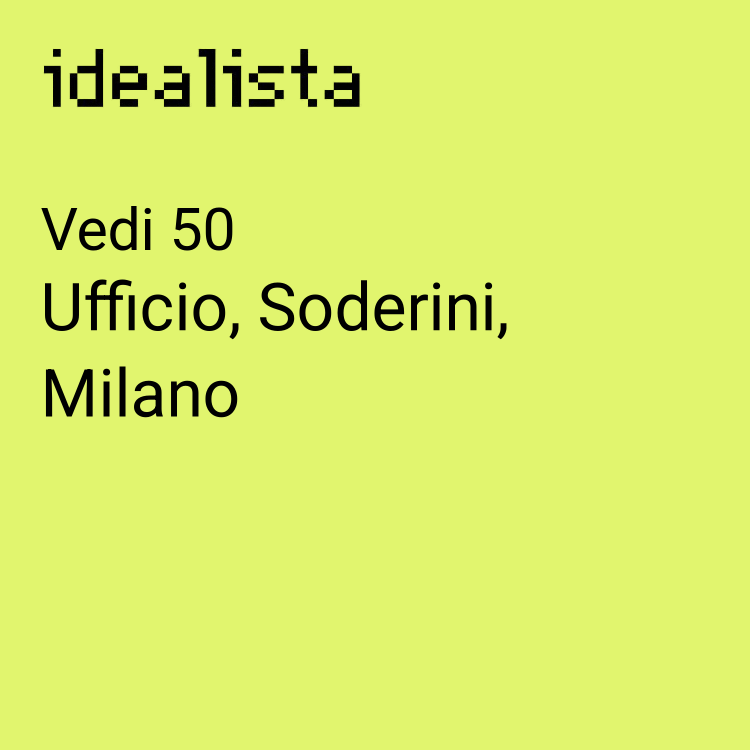 ufficio in affitto a Milano