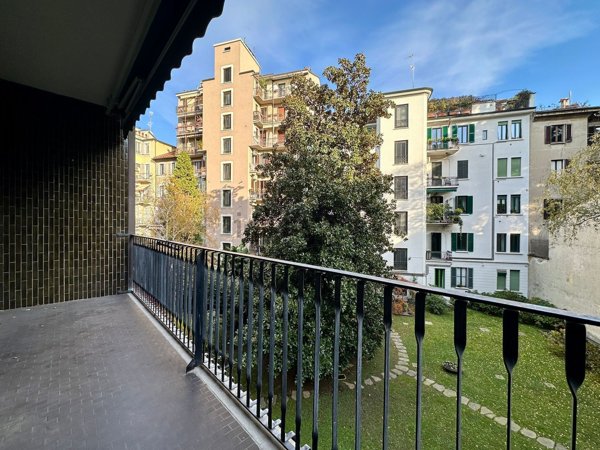 appartamento in affitto a Milano in zona San Vittore