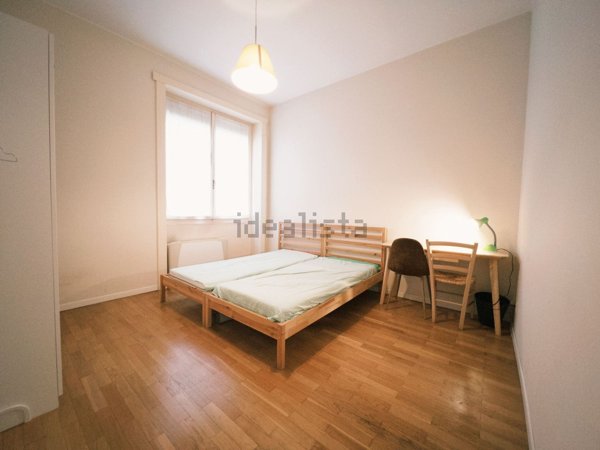 appartamento in affitto a Milano in zona Maggiolina