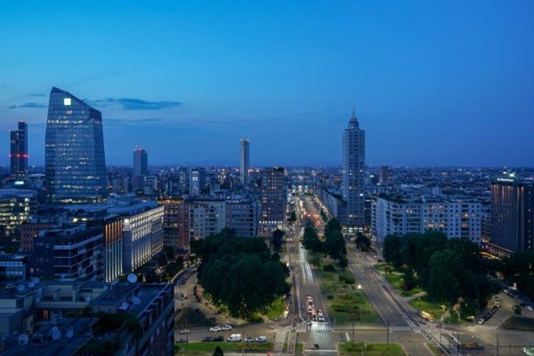 appartamento in affitto a Milano in zona Stazione Centrale