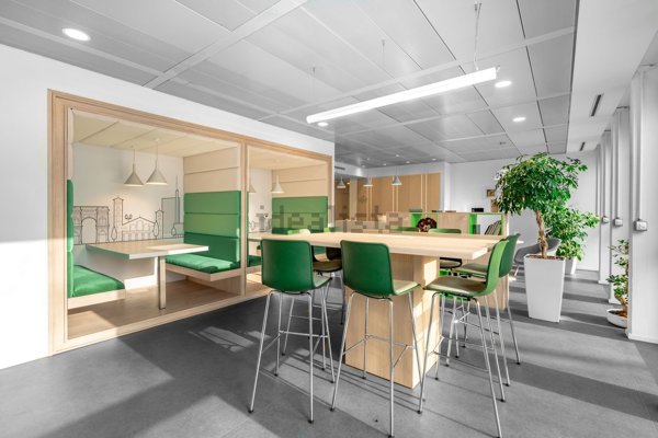 ufficio in affitto a Milano in zona Garegnano