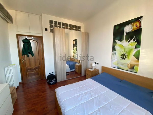 appartamento in affitto a Milano in zona Porta Romana