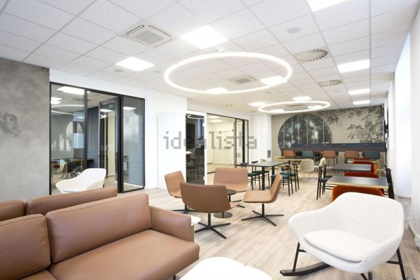 ufficio in affitto a Milano in zona Cadorna