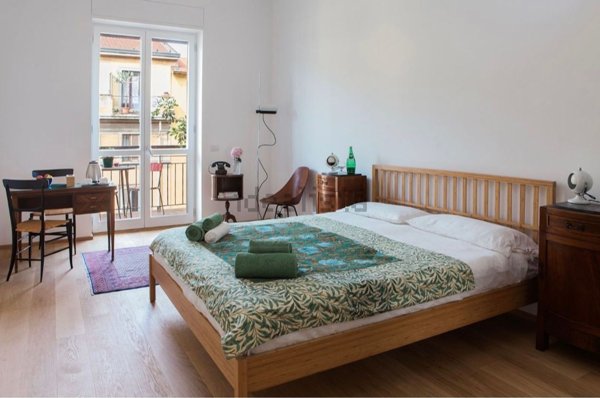 casa indipendente in affitto a Milano in zona Porta Genova