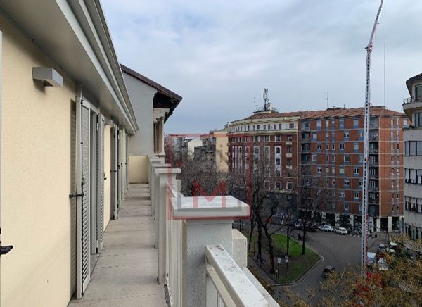 appartamento in affitto a Milano in zona Solari