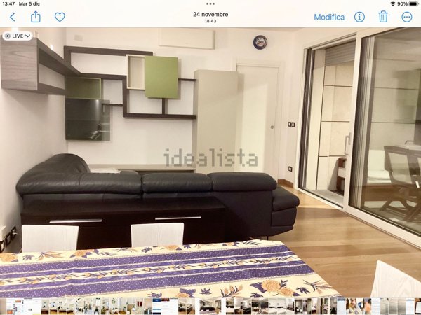 appartamento in affitto a Milano in zona Solari