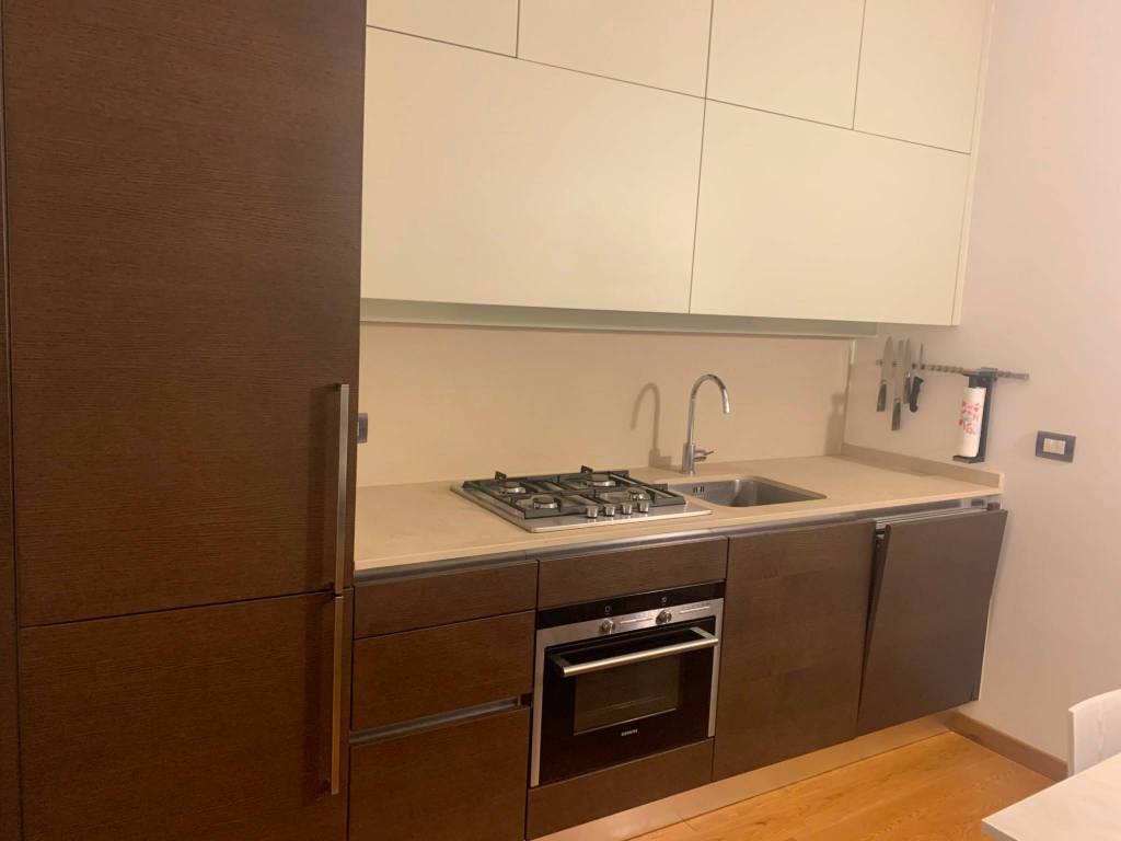 appartamento in affitto a Milano in zona Solari