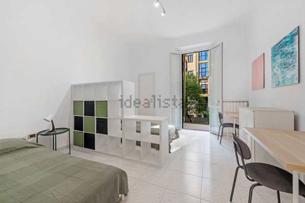 appartamento in affitto a Milano in zona Lambrate