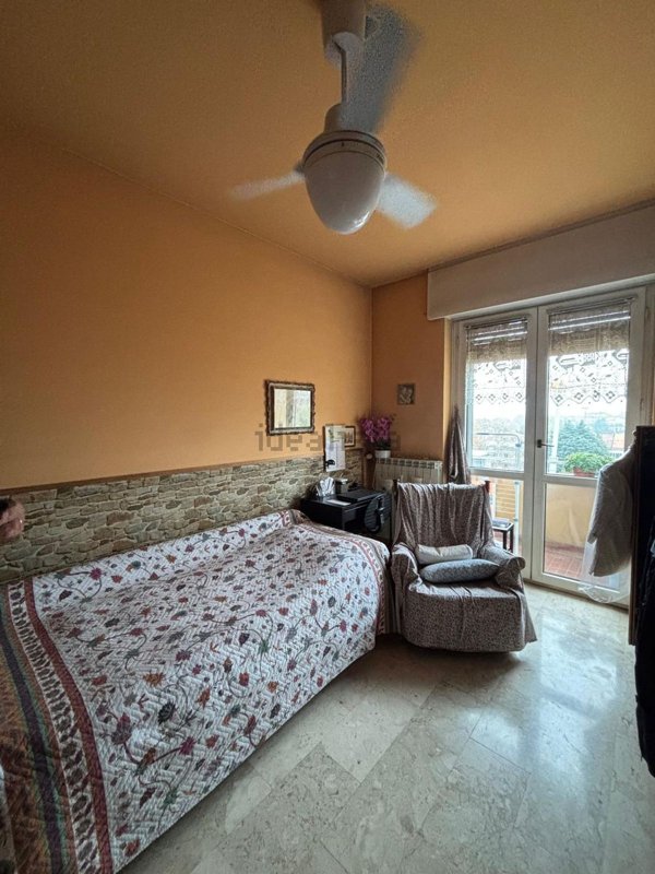 appartamento in affitto a Milano in zona Maggiolina