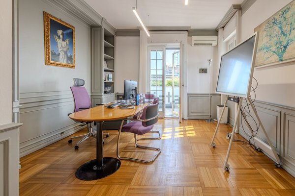 ufficio in affitto a Milano in zona Centro Direzionale
