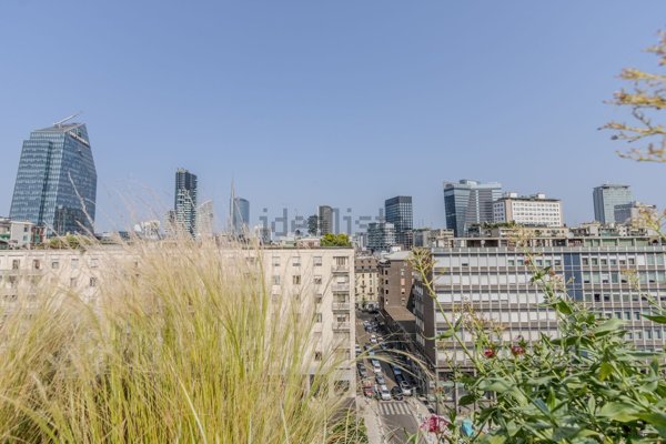 ufficio in affitto a Milano in zona Centro Direzionale