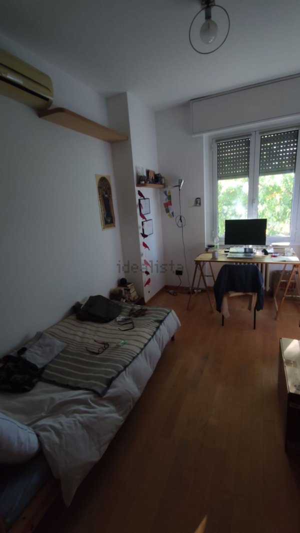 appartamento in affitto a Milano in zona Feltre