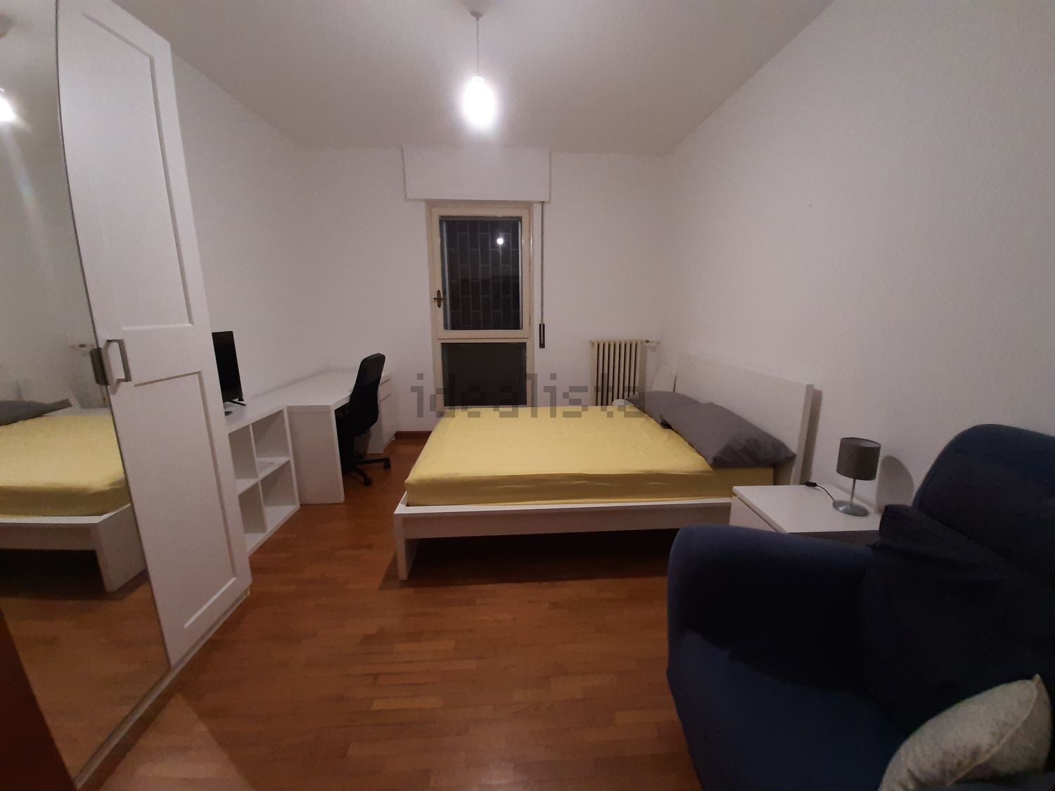 appartamento in affitto a Milano in zona Gallaratese