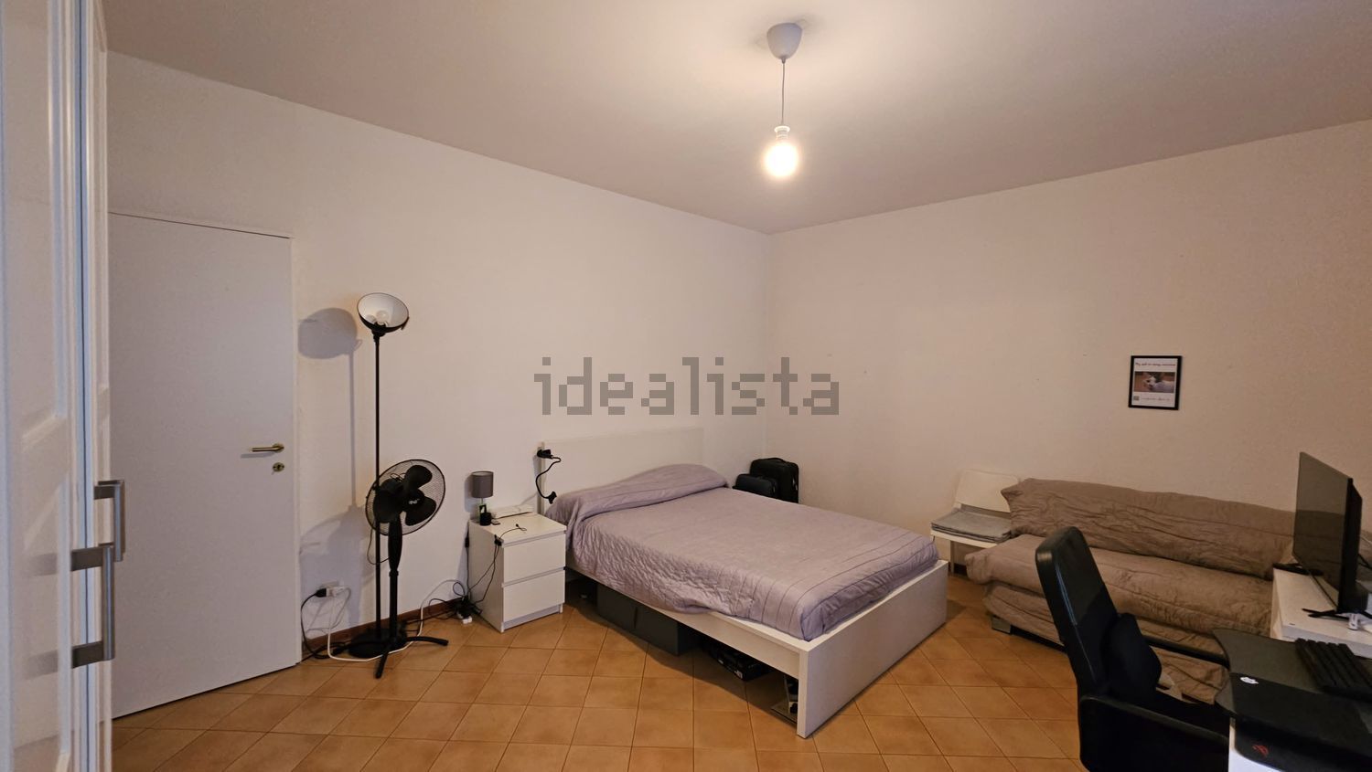 appartamento in affitto a Milano in zona Gallaratese