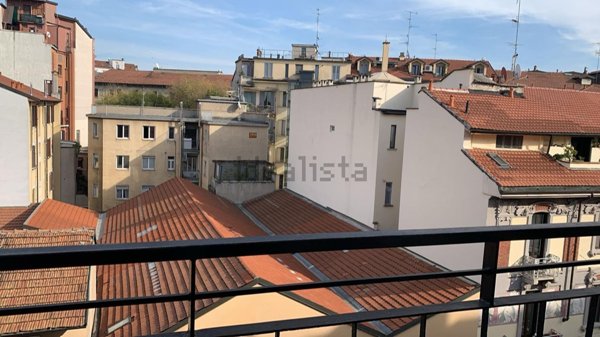 appartamento in affitto a Milano in zona Porta Romana