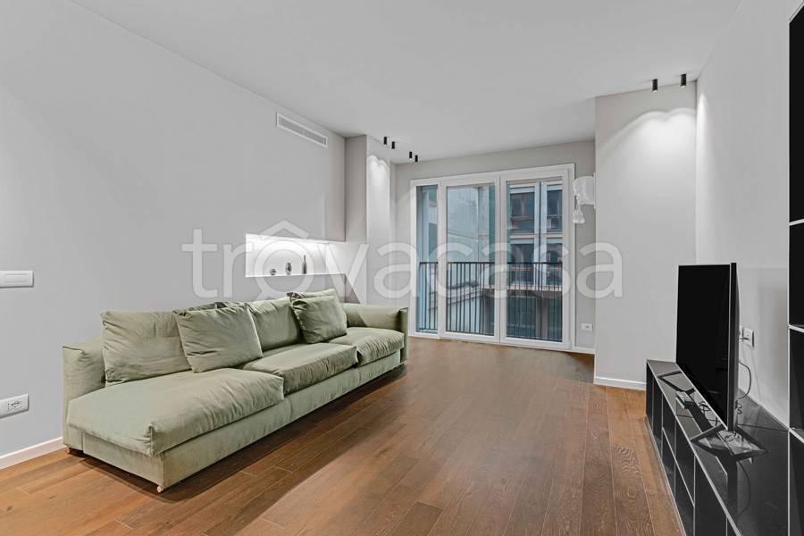 appartamento in affitto a Milano