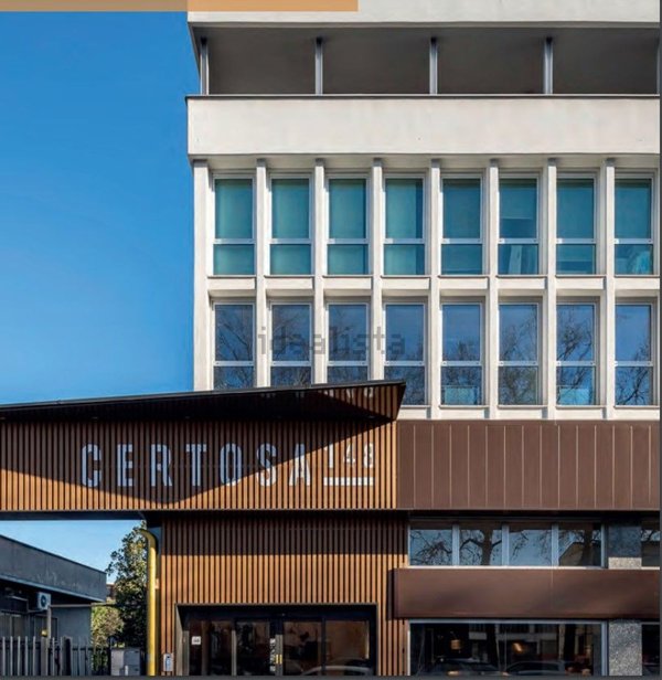 ufficio in affitto a Milano in zona Garegnano