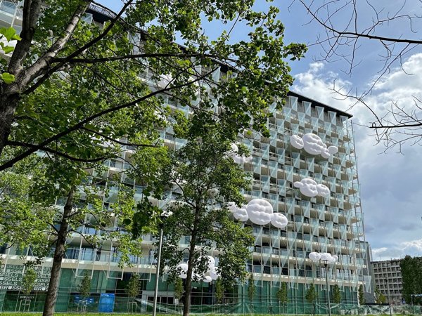 ufficio in affitto a Milano in zona Isola