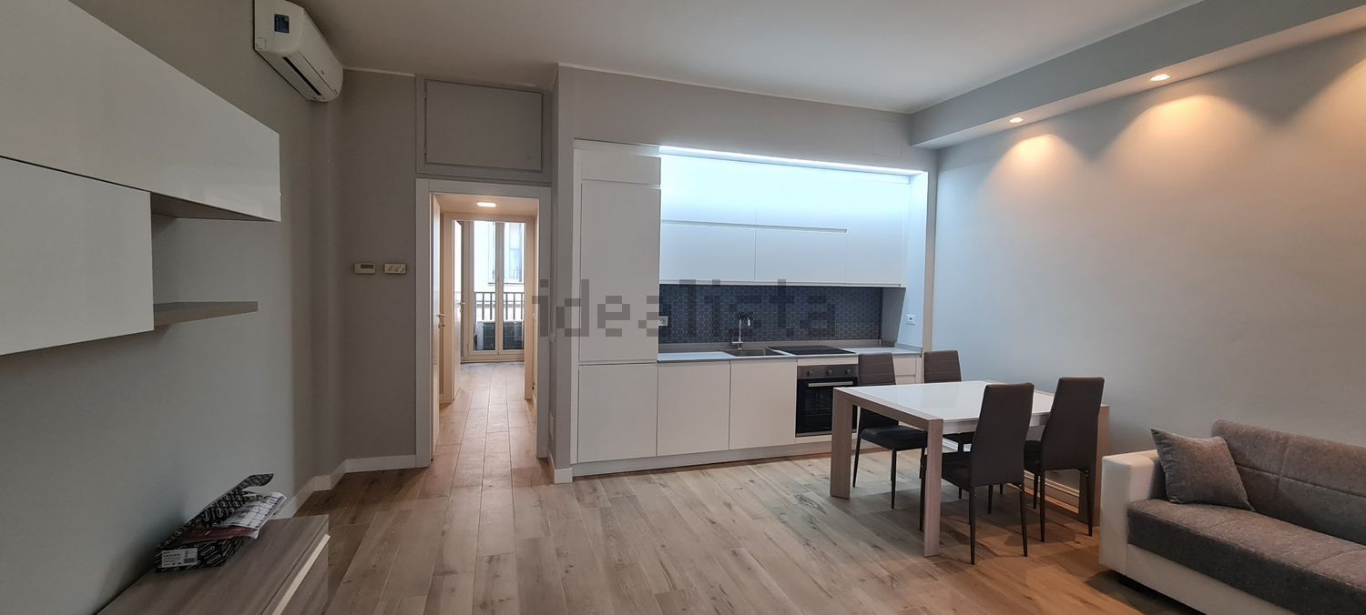 appartamento in affitto a Milano in zona Porta Nuova