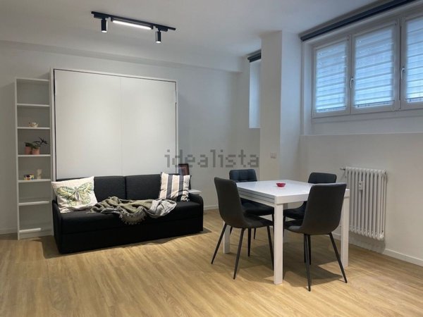 appartamento in affitto a Milano in zona Bovisa