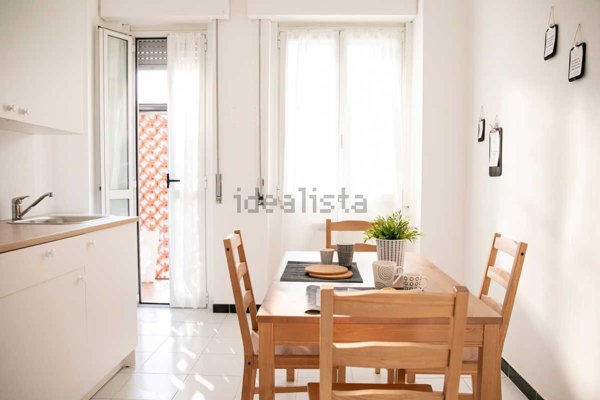 appartamento in affitto a Milano in zona Vialba