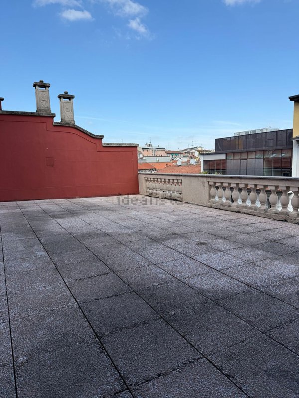 appartamento in affitto a Milano in zona Cinque Giornate