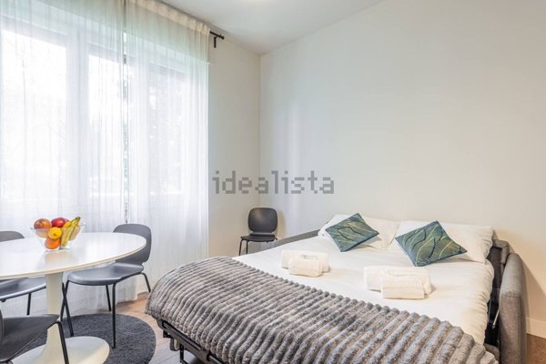 appartamento in affitto a Milano in zona Stazione Centrale