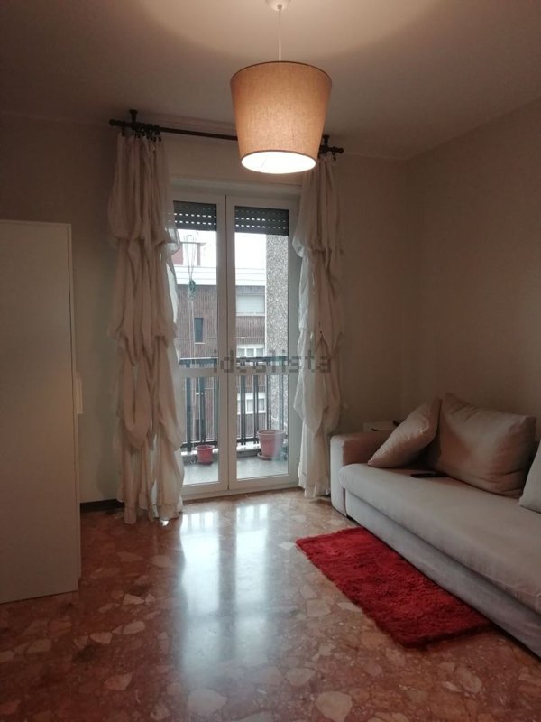 appartamento in affitto a Milano in zona Gallaratese